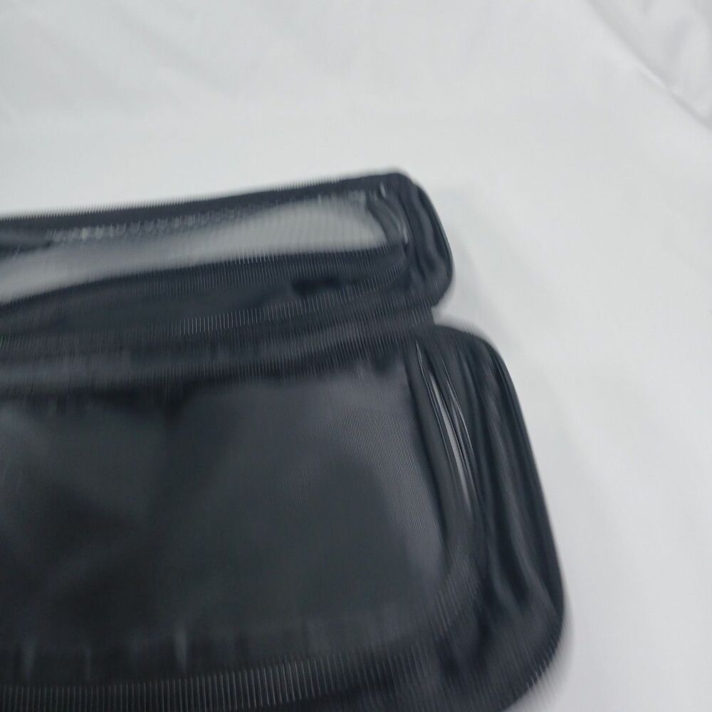 Plano Travel Organizer Bag Gray Multi-Purpose Storage Case Toiletry Gear Pouch - Picture 7 of 7